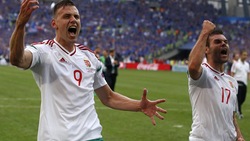 Euro 2016, Islanda-Ungheria 1-1: pareggio all'87' per i magiari