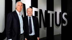 Juventus, Malagò con Marotta in visita al J Medical