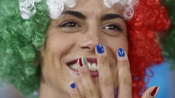 Italia-Irlanda, è una valanga azzurra sugli spalti a Lille