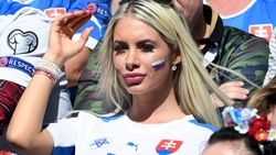 Germania-Slovacchia, la sfida è anche sugli spalti
