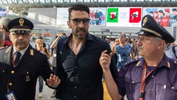 L'Italia sbarca a Roma: c'è anche Buffon