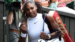 Tennis, Wimbledon: Serena Williams in finale
