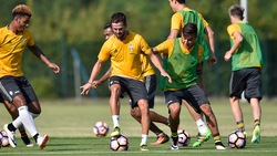 Juventus, tra Dybala e Pjanic c'è già intesa