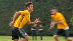 La Juventus lavora sui cambi di direzione a Vinovo