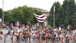 Entusiasmo Torino: quanti tifosi alla Sisport!