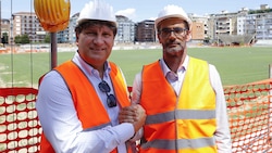 Torino, il nuovo assessore allo sport visita il Filadelfia