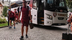 Torino, Belotti guida i granata nel ritiro di Bormio