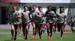 Torino, Belotti va veloce e guida il gruppo