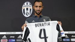 Juventus, Benatia sceglie la 4 di Montero