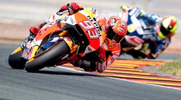 MotoGp, Sachsenring: vince Marquez, per Rossi solo un ottavo posto