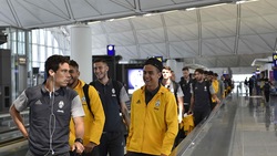 Juventus è a Melbourne, Dybala guida la comitiva