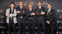 Juventus: generazioni a confronto, Rugani, Dybala e Trezeguet a Melbourne