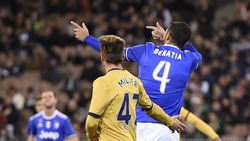 Benatia, gol e mitraglia. La Juventus batte il Tottenham