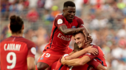 International Champios Cup, Real Madrid-Psg 1-3: Meunier e Ikone show
