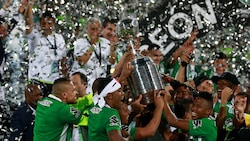 Libertadores, l'Atletico Nacional trionfa 27 anni dopo