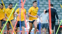 Juventus, bianconeri a lavoro ad Hong Kong