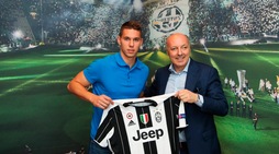 Juventus, il nuovo colpo: Pjaca, primo giorno a Torino