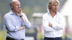 Juventus, ci sono Marotta e Nedved a Vinovo