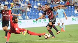 Trofeo Tim, quante emozioni tra Milan, Sassuolo e Celta Vigo