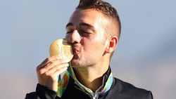 Rossetti, medaglia d'oro nello skeet