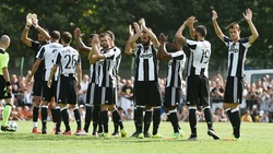 Villar Perosa, tutte le emozioni dell'amichevole tra Juventus A e B