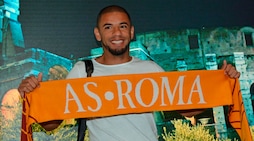Calciomercato: Bruno Peres arriva a Roma, le immagini