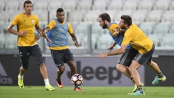 Juventus, prove generali dentro lo Stadium