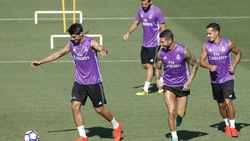 Torna la Liga, Morata è pronto: che feeling con i compagni del Real Madrid