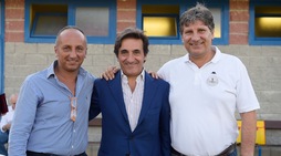 Trofeo "Mamma Cairo": le immagini del torneo vinto dal Milan, Torino solo 4°