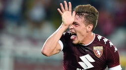 Torino-Bologna 5-1: che show Belotti, fa tripletta!