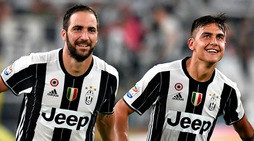 Juventus, Higuain e Dybala per la storia: le ultime coppie bianconere