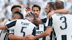 Juventus-Sassuolo 3-1, le pagelle dei bianconeri: con Khedira tutto gira meglio