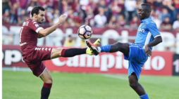 Torino-Empoli 0-0: poche emozioni sotto gli occhi di Cairo