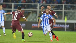 Pescara-Torino 0-0: i granata strappano il pari in 9