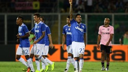 Palermo-Juventus 0-1: autogol di Godaniga