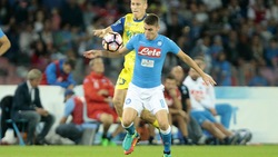 Napoli-Chievo 2-0: Sarri trionfa al San Paolo
