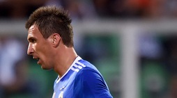 Palermo-Juventus, le pagelle: Mandzukic, voglia di strafare