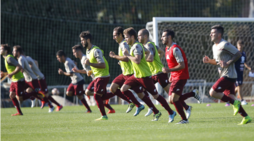 Torino, allenamento a porte aperte alla Sisport