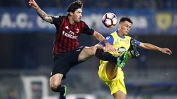 Serie A, Chievo Verona-Milan: il film della partita