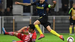 Inter, vittoria di misura con il Southampton