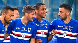 Serie A, Sampdoria-Genoa 2-1: il film della partita