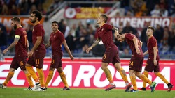 Roma-Palermo 4-1, le emozioni del match