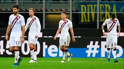 Serie A Torino, le pagelle della sconfitta con l'Inter