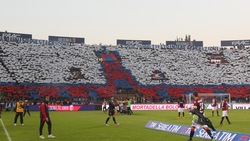 FOTO Bologna-Fiorentina, decide Kalinic su rigore