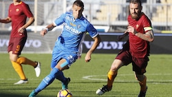 Skorupski ferma la Roma: a Empoli è 0-0