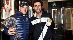 Juventus, i medagliati al JMuseum