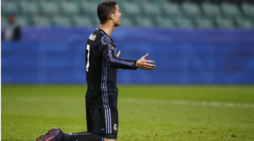 Champions League, le immagini più belle di Legia Varsavia-Real Madrid