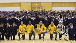 Juventus Legends, il tour giapponese fa tappa a Maebashi