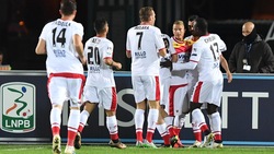 Serie B, Ternana-Benevento 0-1. Decide l'ex Ceravolo