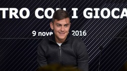 Scuola Juventus, a lezione da Dybala e Chiellini